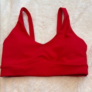 Red Women's Intimate Bra
